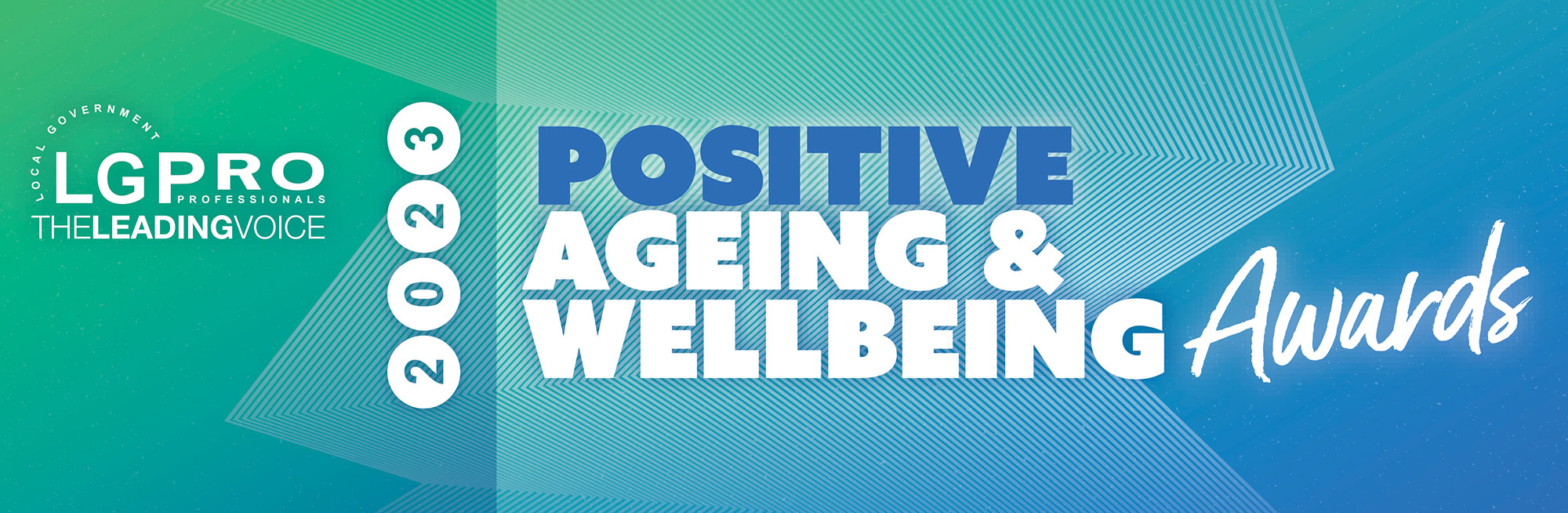 Positive Ageing & Wellbeing Awards